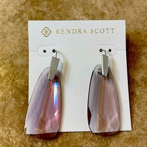 Kendra Scott earrings